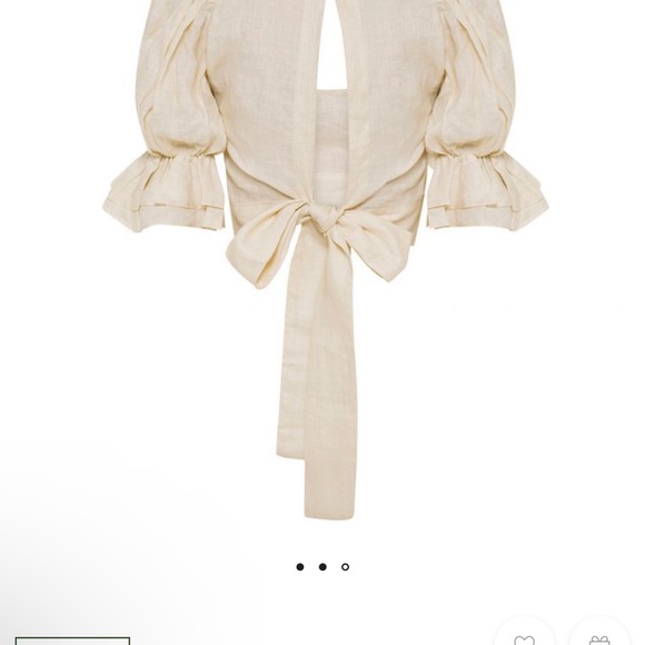 NWOT Anastasia Top All That Remains - Picture 4 of 10